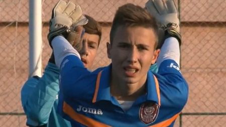 Fostul portar de la CFR Cluj cântă la UNTOLD
