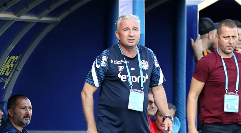 Dezvăluiri incredibile despre Dan Petrescu: antrenorul și-a jignit un fotbalist, iar apoi acesta a ripostat! Declarațiile fabuloase ale jucătorului: „Acolo s-a terminat tot! I-am zis destule”