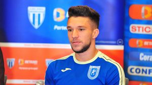 Marcel Popescu, anunț final despre Alexandru Băluță: "Va pleca în străinătate". Aspectul care cântărește "cât orice salariu de la FCSB"