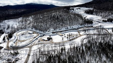 A propus construirea unei piste de bob cu 2.000.000 de euro într-un sat din Timiș care mai are doar 13 locuitori