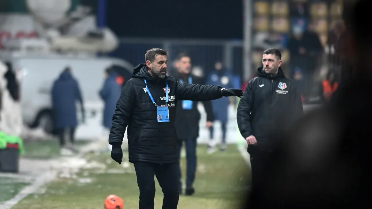 Kopic anunță transferuri noi la Dinamo, după eșecul cu Petrolul! Ce spune despre achizițiile „câinilor”