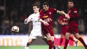 Războiul ultimelor două campioane