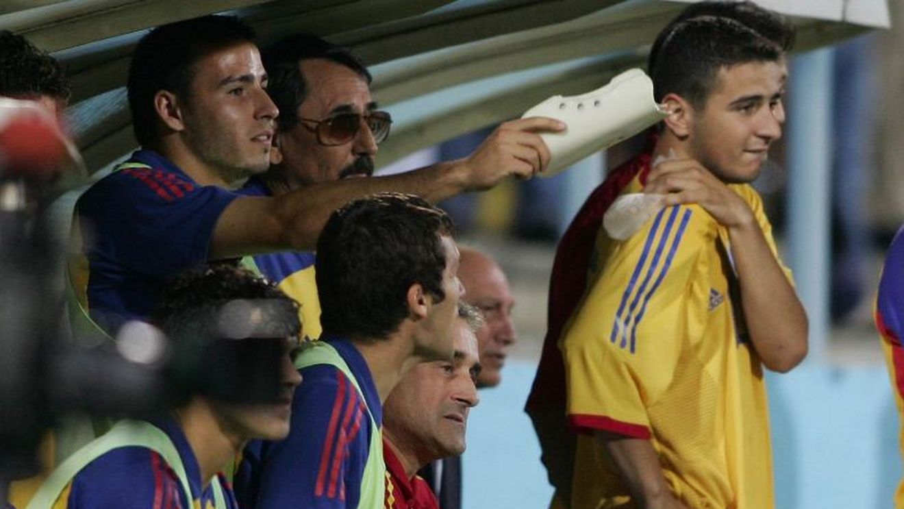 "Cristea și Zicu vor fi convocați pentru preliminariile Euro 2012"