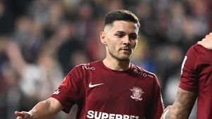 Pleacă Alex Ioniță de la Rapid? Daniel Niculae a dat răspunsul mult așteptat despre copilul teribil al Giuleștiului | VIDEO EXCLUSIV RAPID