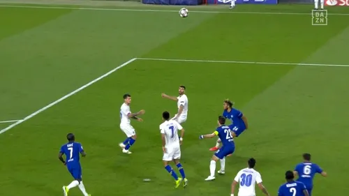 Mehdi Taremi a uimit toată Europa! Iranianul lui Porto a marcat golul sezonului în Liga Campionilor printr-o foarfecă fantastică. Reacția pe care a avut-o | VIDEO