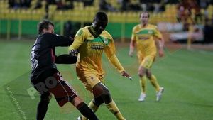 Niculae a "luat foc":** "Arbitrul e un nenorocit, un derbedeu! A împins Vasluiul de la spate tot meciul!"