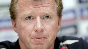 McClaren, antrenor în liga a patra!