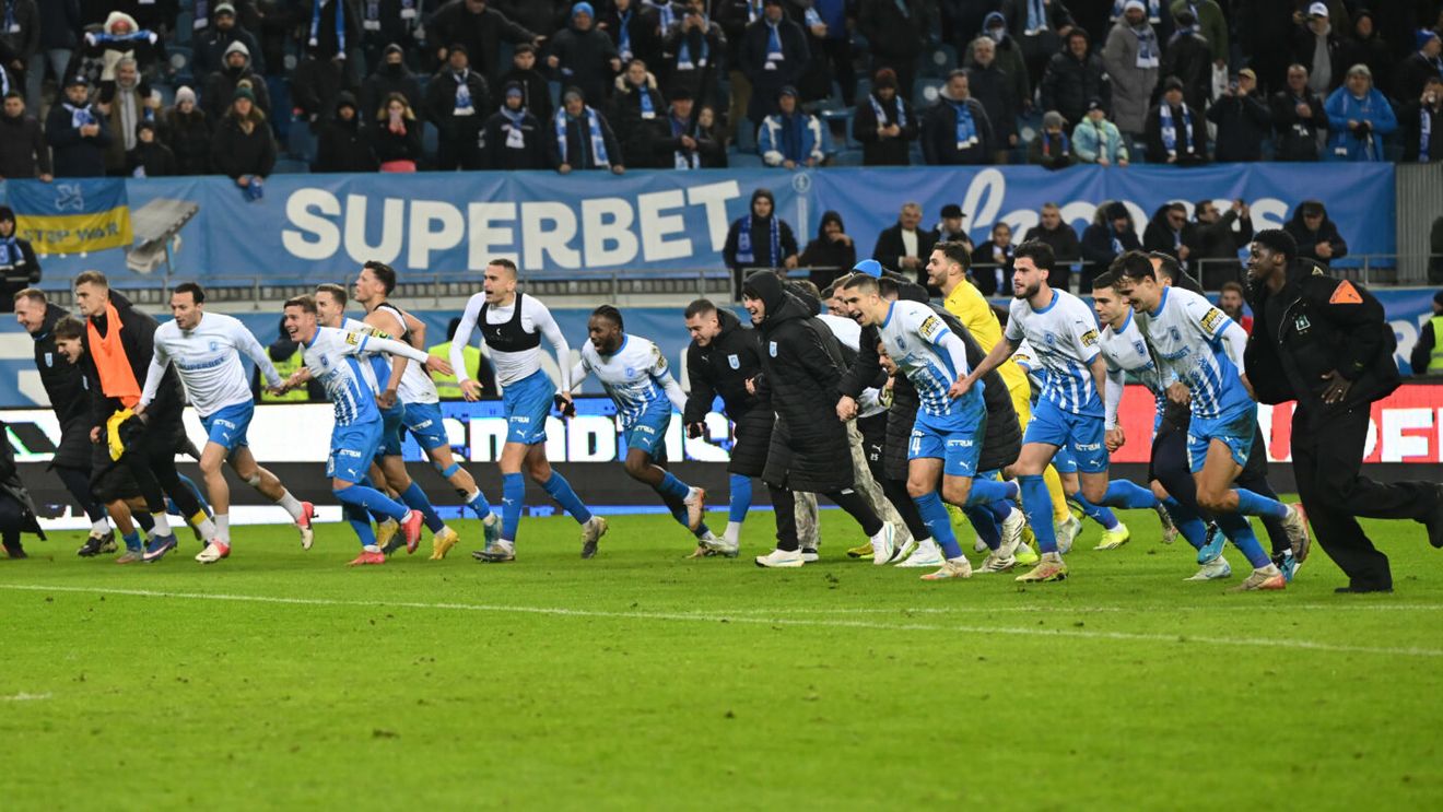 Plecat dintr-o familie cu 7 copii din portul care a trimis 62.000 de sclavi spre Europa, a ajuns jucătorul etapei în play-off Superliga după ce a străbătut Florida, California, Texas și... Danemarca!