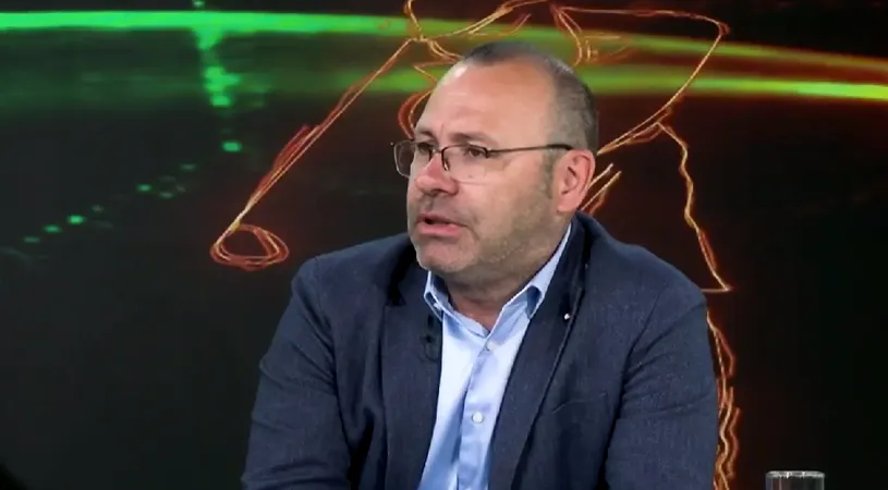 Ciprian Anton, manager sportiv la Cetatea și consilier local pe probleme sportive în Suceava! A fost pus în dificultate de moderatorul unei emisiuni: ”E job «party time». Nu consider că sunt peste tot! Într-un an, am fost inspector școlar general adjunct, după care m-am dus profesor, dar catedra era la CȘS. După, am devenit director”