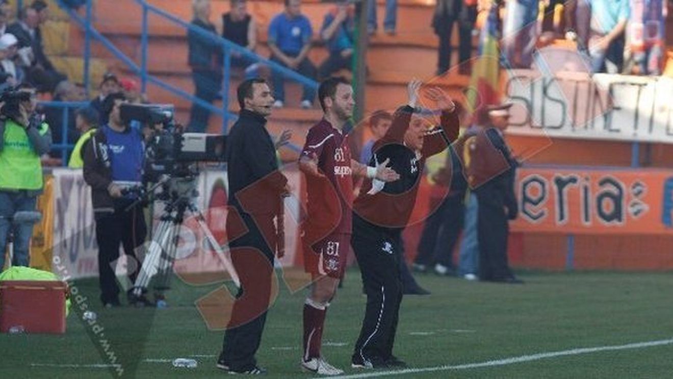 Șumudică își acuză elevii:** "Unii au ajuns prea repede în Giulești! La iarnă tragem linie și renunțăm la anumiți jucători!"