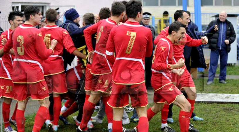 2013, anul revenirii Bacăului în eșalonul secund!