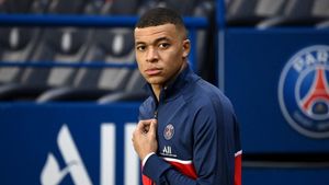 Directorul sportiv Leonardo șochează din nou: „Nu îl văd pe Mbappe plecând de la PSG la finalul acestui sezon”