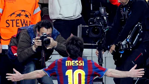Messi și-a păstrat titlul de golgheter! Vezi topul marcatorilor din Ligă