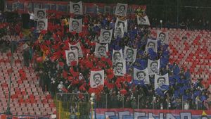 Lăcătuș:** „Poate într-o zi voi fi din nou campion cu Steaua!"