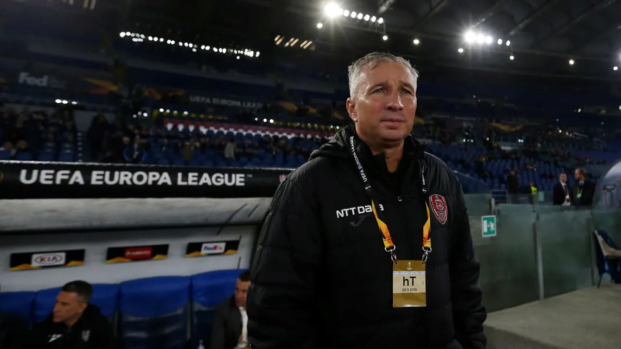 Dan Petrescu solicită anularea de urgență a regulii Under 21: 