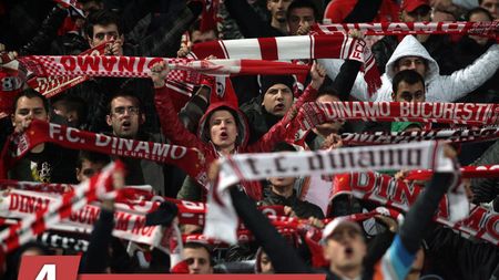S-au pus în vânzare biletele la meciul Dinamo - Steaua, contând pentru returul semifinalelor Cupei României