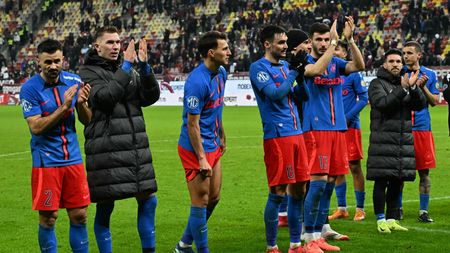 L-a făcut praf pe fotbalistul FCSB: „Trebuie să alergi până îți ies ficații”