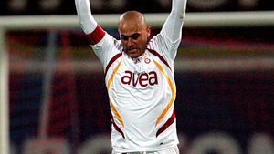 Hasan Șaș: "Bine că am picat cu Steaua"