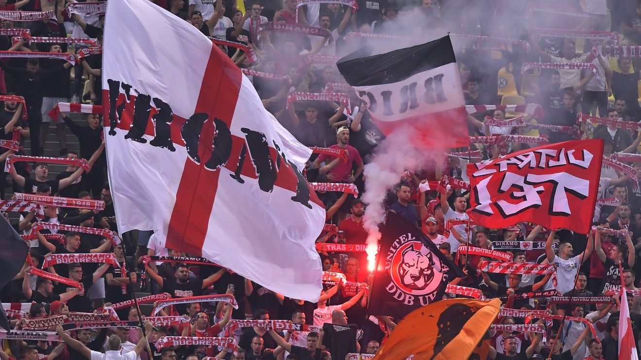 ProSport, confirmat! Galeria lui Dinamo nu vine la meciul împotriva Rapidului și închide sectoarele PCH: „Toate aceste trăiri se amână pentru o altă dată”