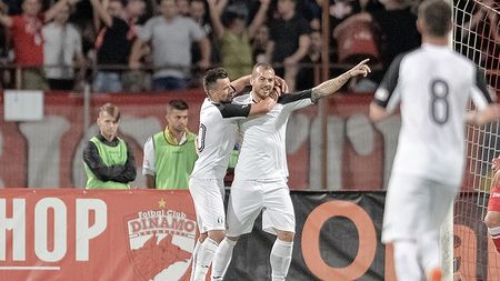 "Astrali" pentru Europa. CFR profită de situația delicată de la Giurgiu și vrea doi jucători din echipa lui Enache. Cum arată lista cu achiziții a campioanei