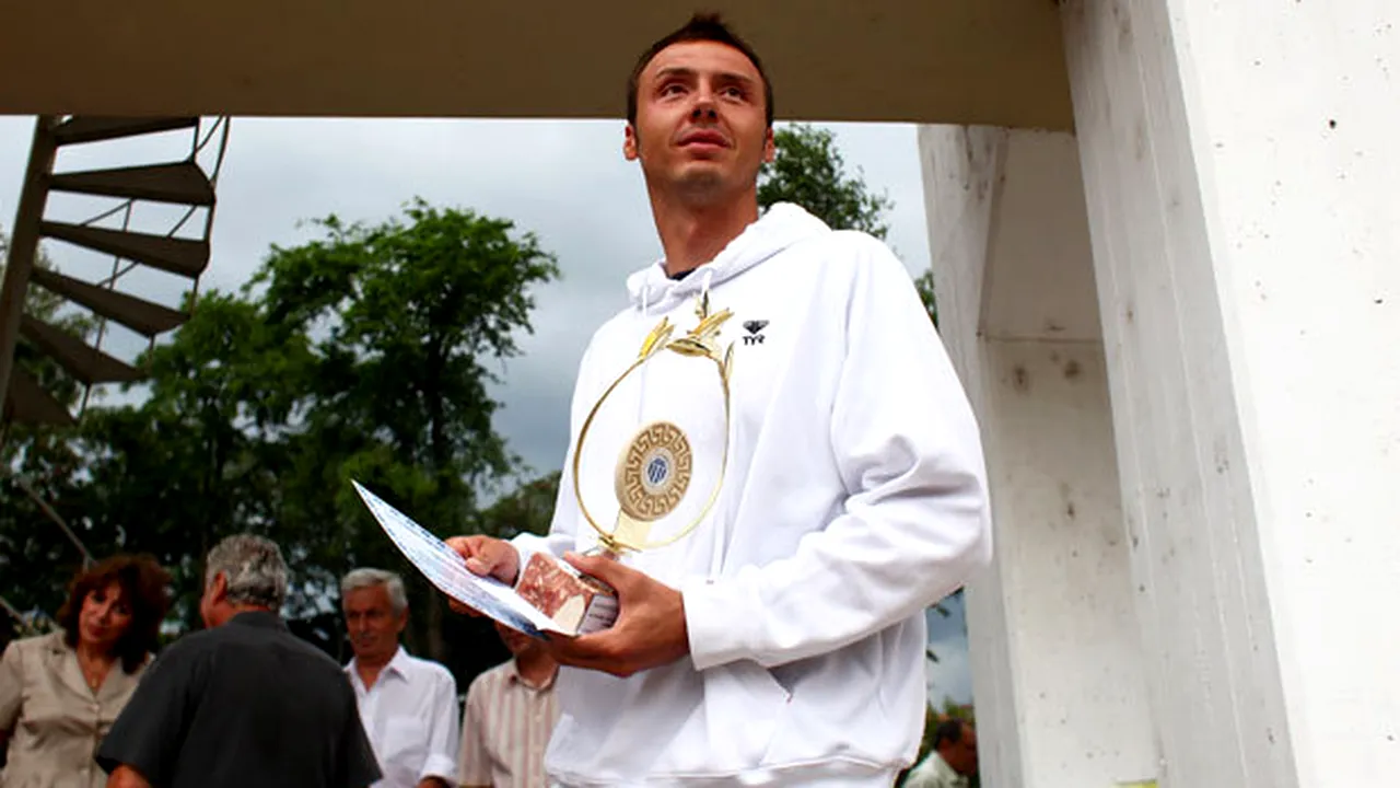 Îi e recunoscător sportului care i-a dat cele mai mari satisfacții!** Răzvan Florea își va deschide un bazin de înot la Constanța