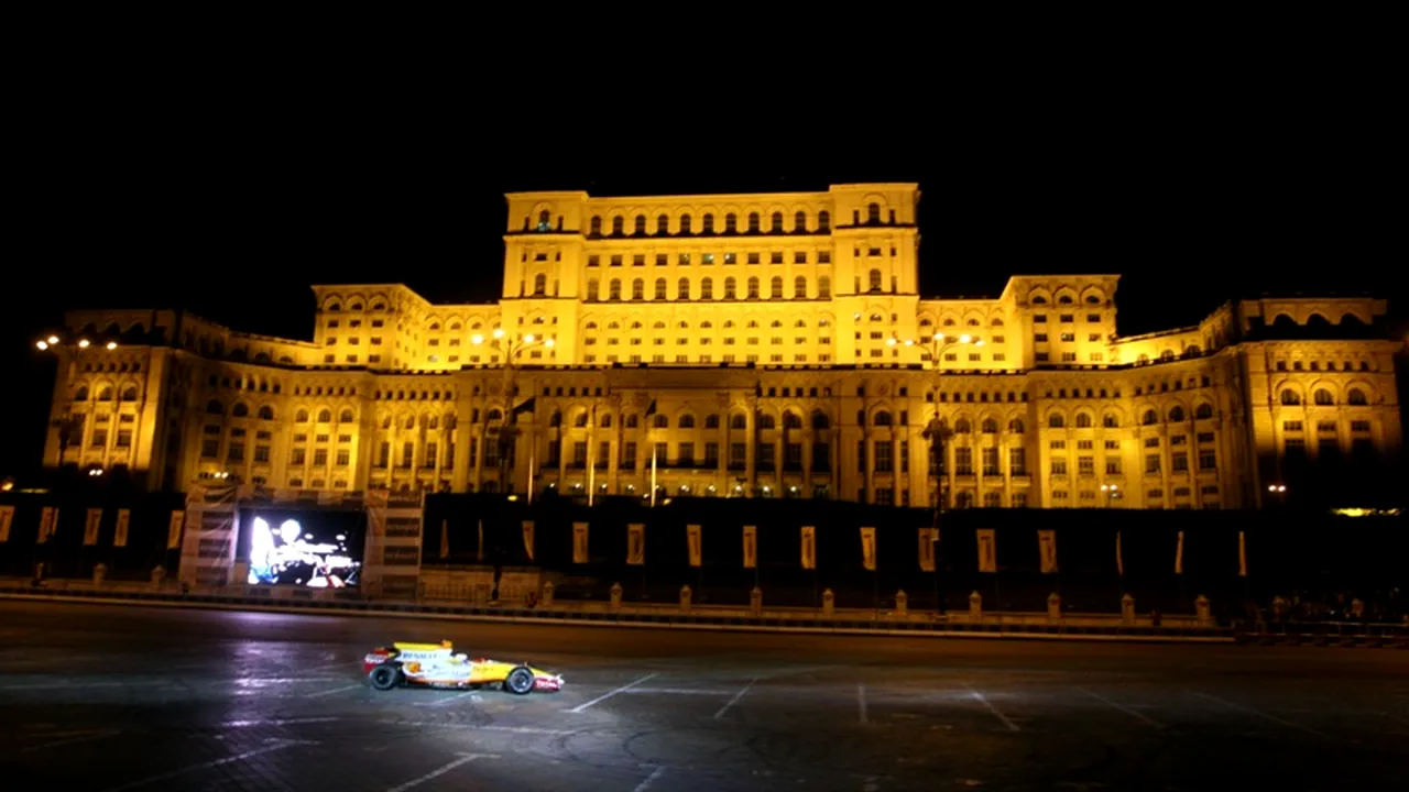 Eveniment inedit la București: competiție internațională de baschet în Casa Poporului! Carmen Tocală: 