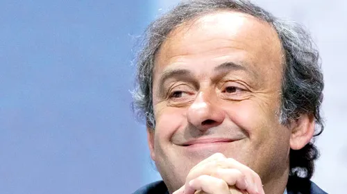 Platini ne îndepărtează și de CE 2016!** Vrea să schimbe sistemul de calificare și promite „Liga Campionilor pentru naționale”