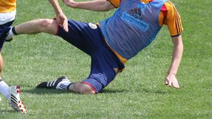 Goian: "Dacă batem Feroe și Franța, apele se liniștesc"