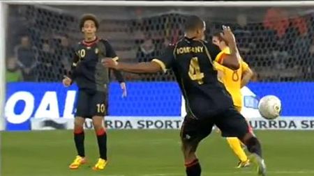 VIDEO** Ai noștri au rămas MASCĂ‚! Asta e PASA săptămânii: Kompany a reușit-o în meciul cu România