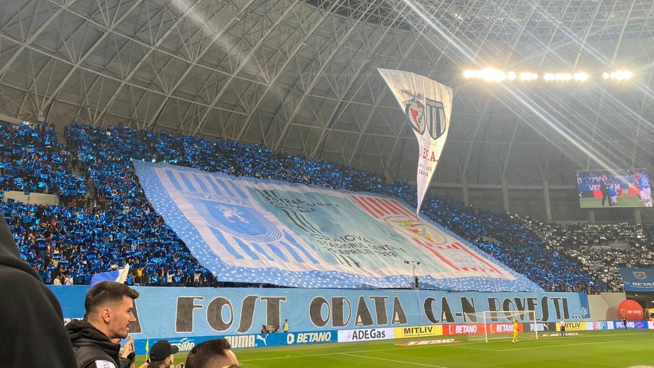 Declarații incredibile în ziua în care Universitatea Craiova împlinește 75 de ani: "El a a fost patronul Craiovei Maxima! El numea antrenorii, decidea transferurile și făcea echipa de start!"| EXCLUSIV