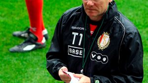Poliția belgiană îi interzice lui Boloni accesul pe stadioane!