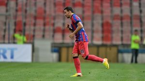Steaua a mai scăpat de un jucător: "Adrian Cristea știa că putem să-i reziliem contractul unilateral!"
