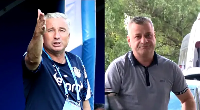 Liniştea dinaintea furtunii la CFR Cluj. Dan Petrescu e ca şi demis, după ce Cristi Balaj a anunțat o şedință de urgență cu patronul Nelu Varga: 