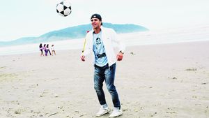 Replica SENZAȚIONALĂ‚ a lui Moraes când a fost întrebat:** "Cum ți s-a părut Gigi Becali prima oară când l-ai văzut?"