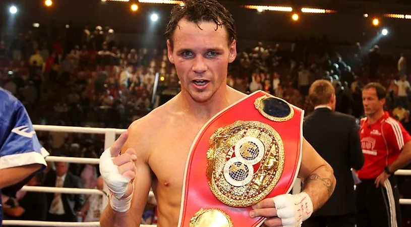 Daniel Geale a unificat titlurile IBF și WBA la 