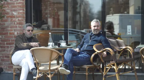 Cum a făcut Adrian Neaga economie într-un local de lux din București! | VIDEO&FOTO EXCLUSIV