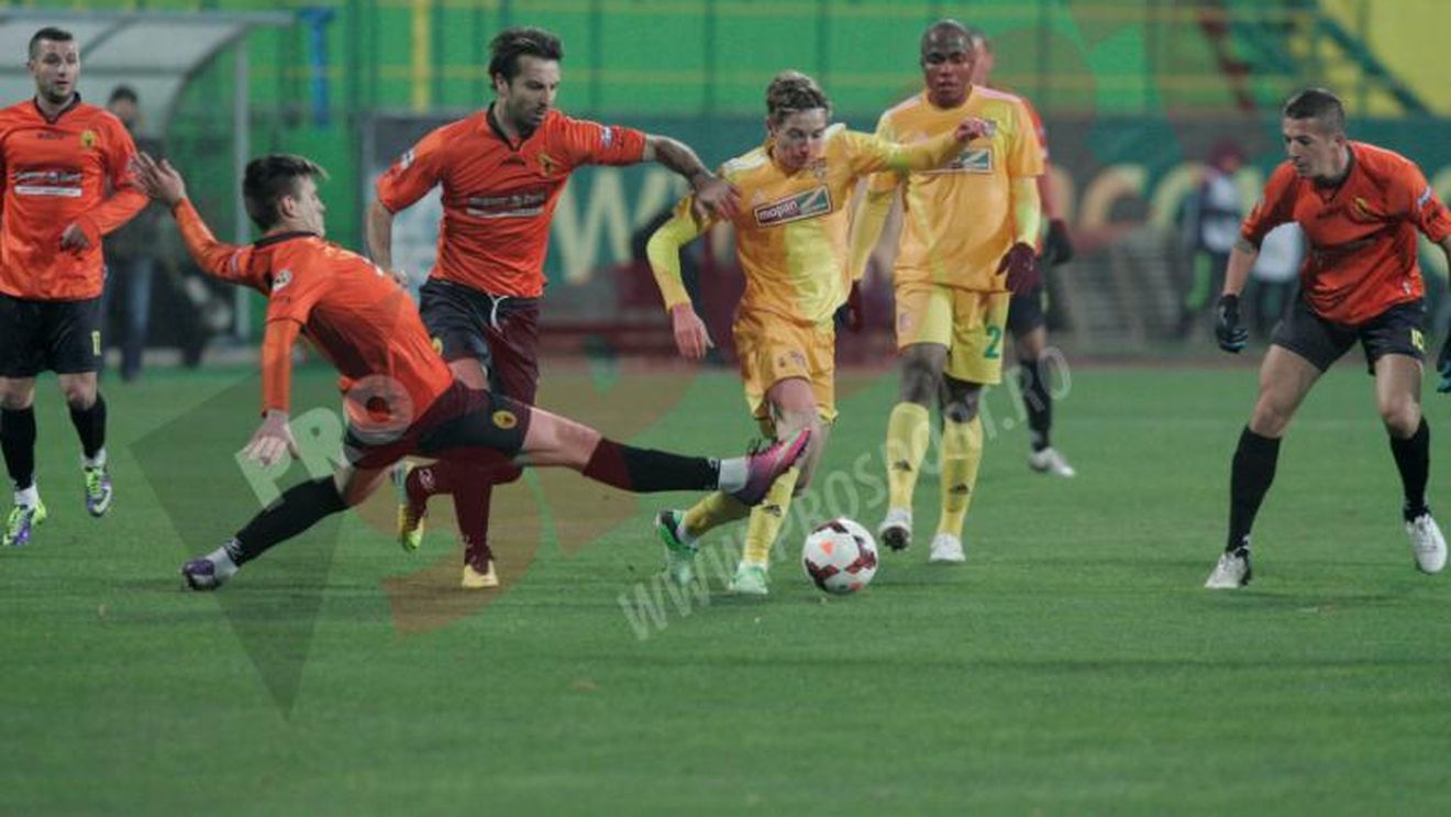 Are 11 goluri, dar nu se gândește la titlul de golgheter! Antal: "Contează să câștige echipa"