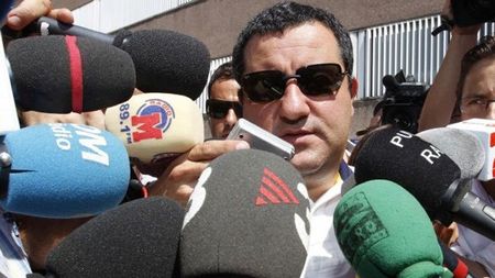 Impresarul lui Ibrahimovic, Pogba sau Lukaku, atac dur la adresa FIFA: "Acolo e o mafie! E timpul pentru o revoluție"