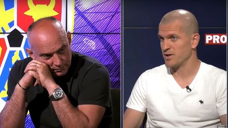 Alexandru Bourceanu și Florin Prunea au ajuns la aceeași concluzie înainte de Elveția - România. Ce strategie vor aborda „tricolorii”: „Asta e prioritatea!” | VIDEO EXCLUSIV ProSport Live