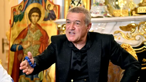 Gigi Becali a sărit în ajutor după războiul din Ucraina: „Autocarul care o duce pe Steaua este acolo!” Ce a discutat cu ministrul de interne