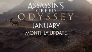 Conținut gratuit pentru Assassin''s Creed Odyssey în cursul acestei luni