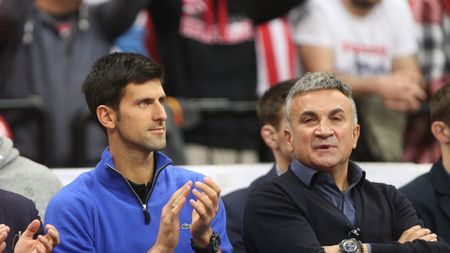 Tatăl lui Novak Djokovic îi dinamitează pe Rafael Nadal şi Roger Federer: „Ei câştigă doar când îi lasă Nole"
