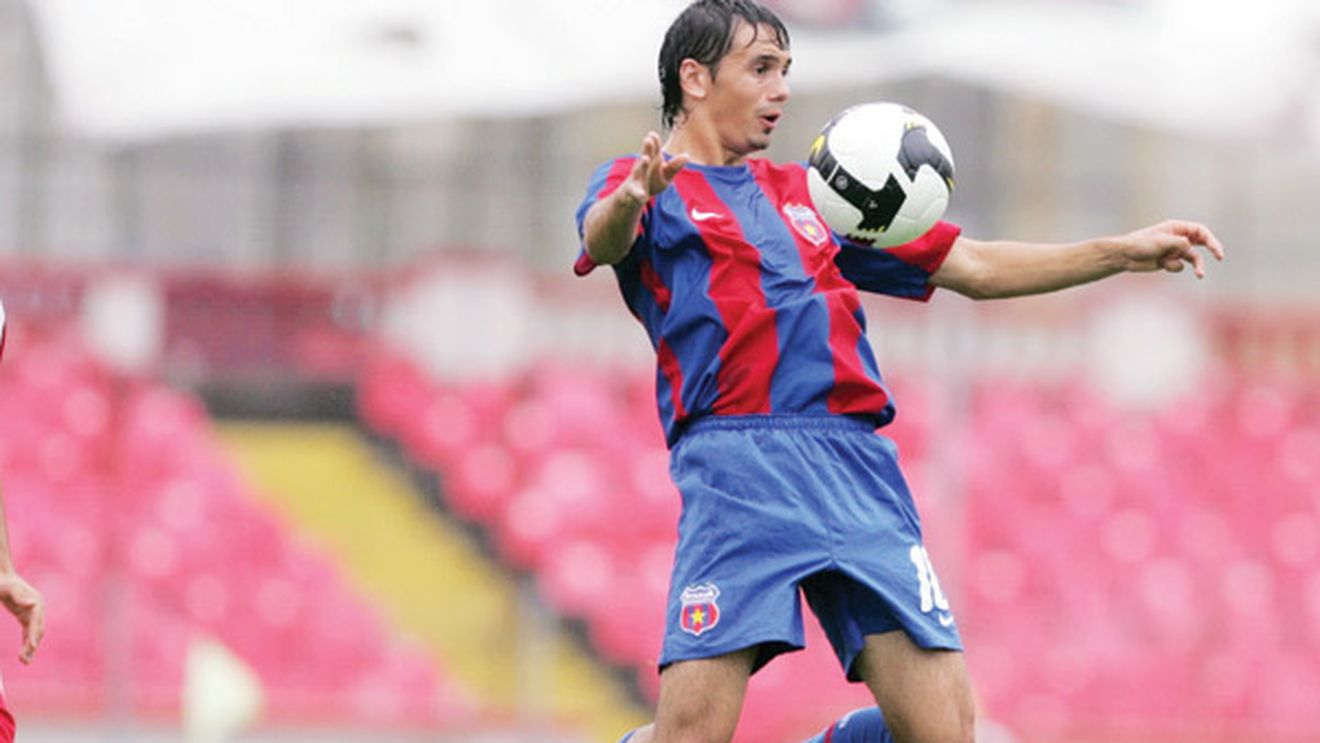 Andrei Ionescu, OUT!** Vezi care este destinația mijlocașului stelist