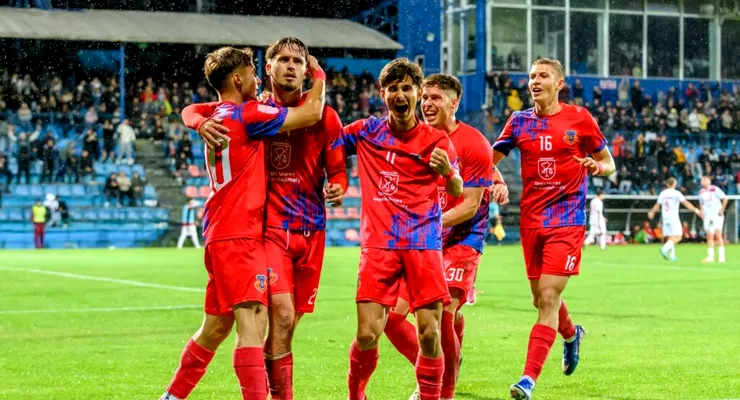 Amical tare pentru AFC ASA Târgu Mureș, contra unei formații din SuperLiga. Okan Chatziterzoglou: ”Trebuie să îmbunătățim anumite aspecte”