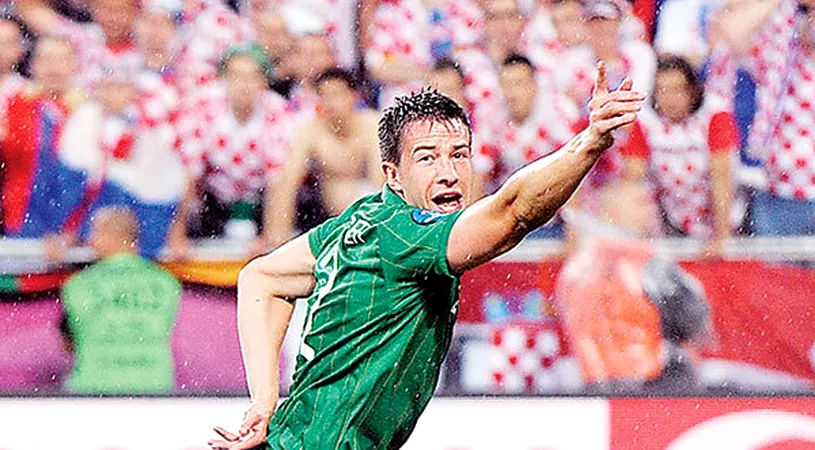 Un englez, gol irlandez