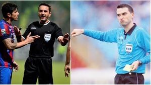 ANALIZA ARBITRILOR | Etapa a 31-a. Diferență mare între Colțescu și Hațegan, prestații diametral opuse