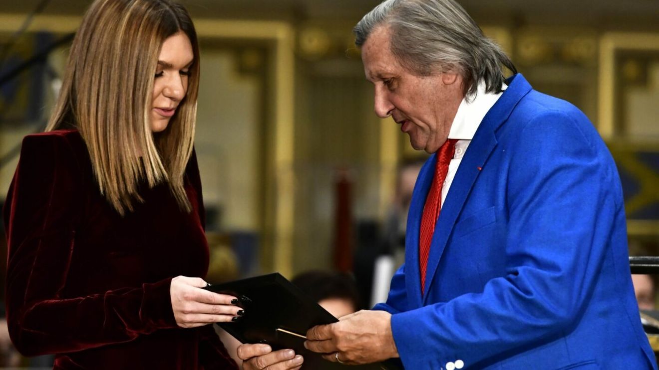 De ce are Simona Halep dureri chinuitoare și s-a accidentat. Ilie Năstase a găsit o explicație: „Cei din anturajul ei știu”