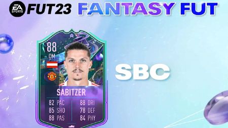 Marcel Sabitzer a primit un super card în FIFA 23! Ce atribute are și cât valorează