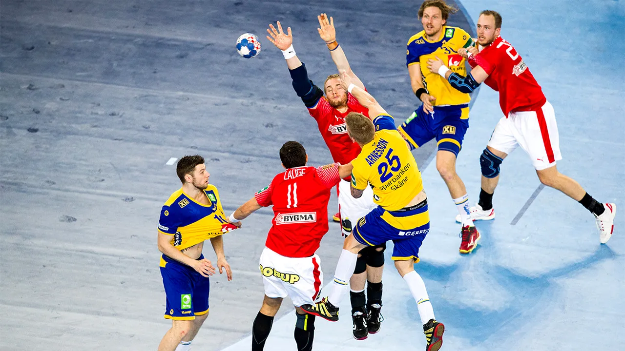 Finala neașteptată de nimeni: Suedia - Spania! Campionatul European de handbal masculin a furnizat surprize până la capăt