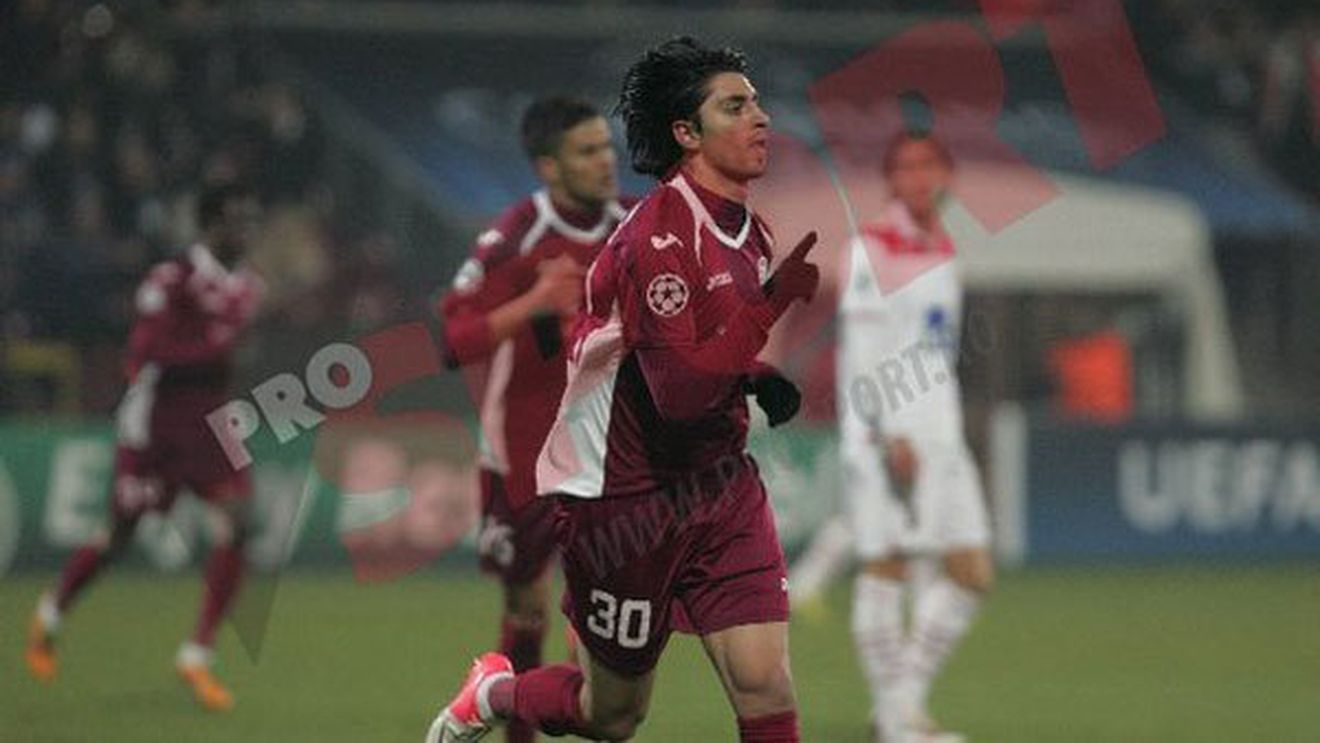 Meciul cu United, pe viața și pe moarte pentru CFR Cluj!** Iată în ce variante se califică "feroviarii" în primăvara Ligii Campionilor